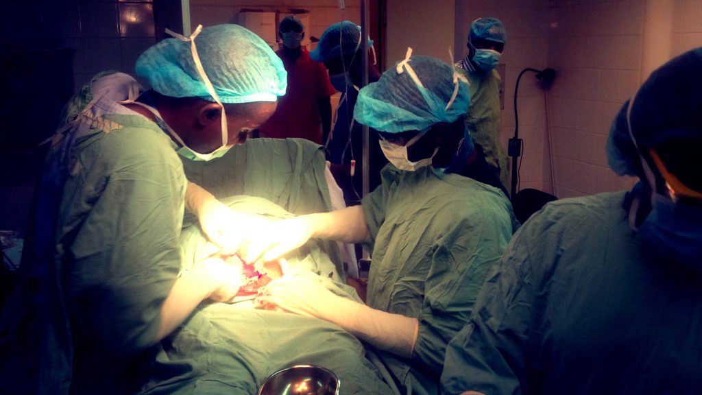 emergency cesarean section emergency cesarean section